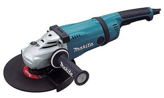 Углошлифовальная машина (болгарка) Makita GA9030SF01