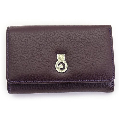 фото Маленький женский кожаный кошелек sergio valentini св 8143-109