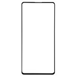 Защитное стекло 2.5D для Samsung Galaxy A52 SM-A525F черный (Черный) - изображение