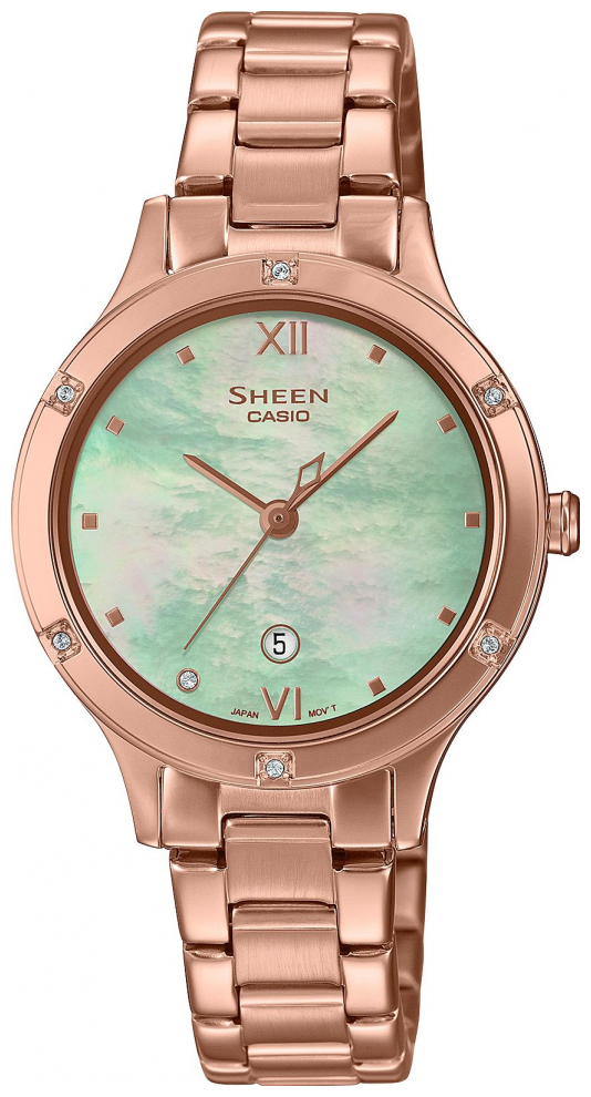 Наручные часы CASIO Sheen SHE-4546PG-3A