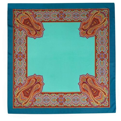 фото Платок с орнаментом 52760 roby foulards