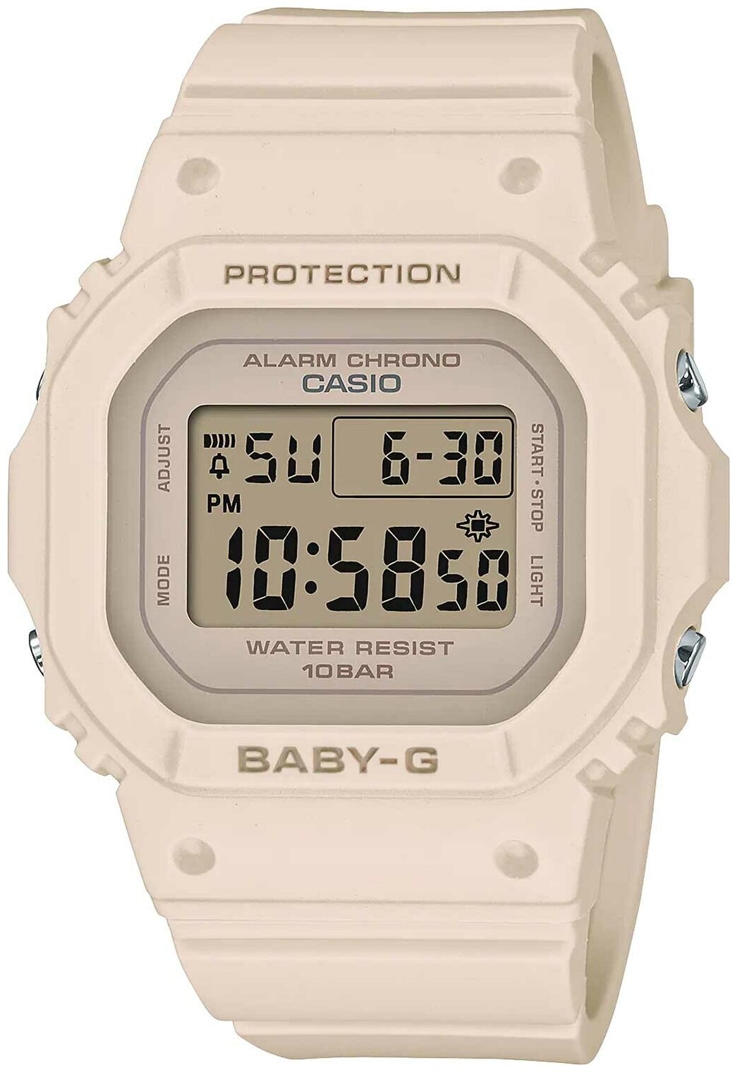 Наручные часы CASIO Baby-G BGD-565-4
