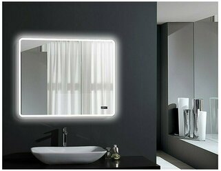 Зеркало для ванной с подсветкой 120*70 см ESBANO ES-2073 YDS
