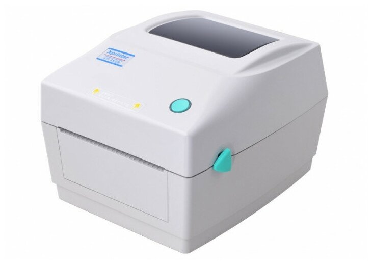 Термопринтер Xprinter XP-460B (USB+Bluetooth)