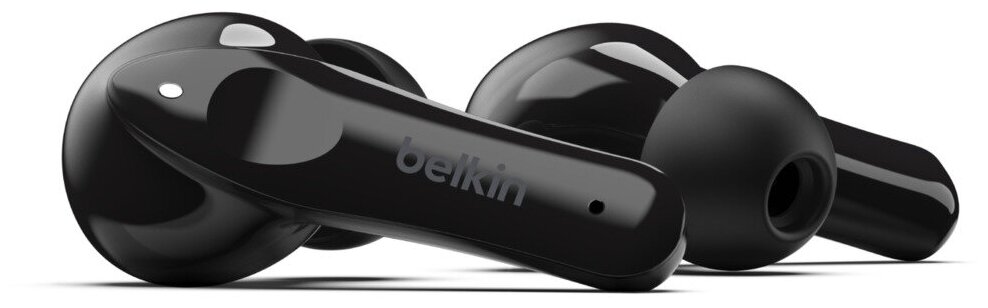 Наушники Belkin SoundForm Move PAC001btBK-GR - фото №9