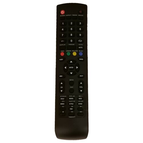 фото Пульт huayu для supra y-72c2 (y72c2) timeshift