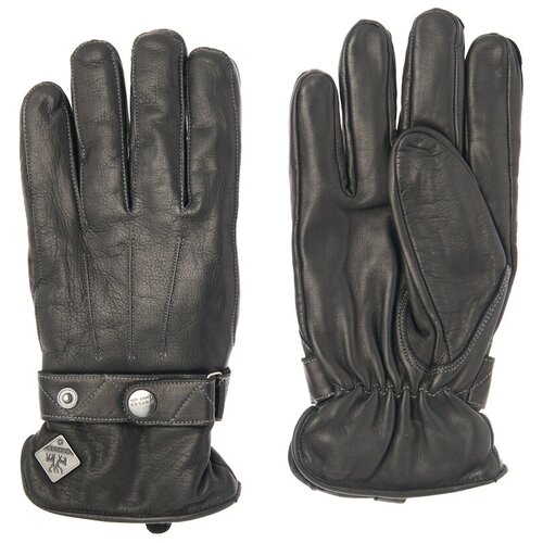 фото Мужские кожаные перчатки hofler cowhide primaloft 10.5