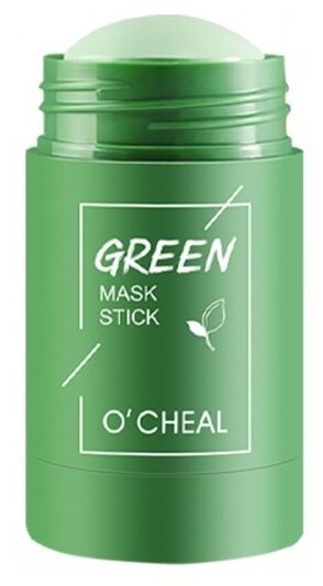 O'cheal Маска-стик Green Mask Stick с экстрактом зеленого чая