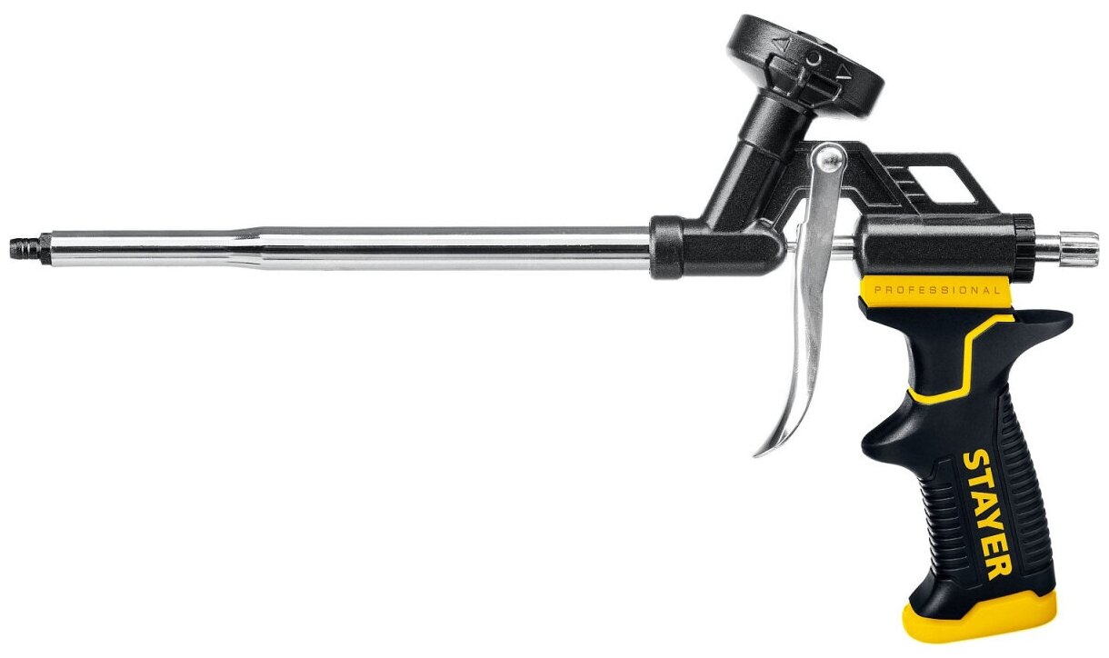 Пистолет для монтажной пены Hercules STAYER 06861_z03
