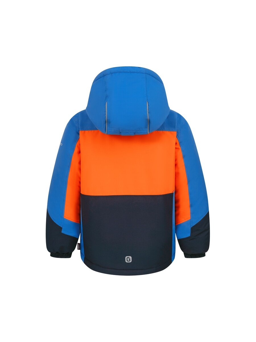 Комплект верхней одежды GUSTI размер 4/104, , синий — фото 1