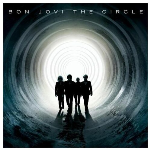 AUDIO CD Bon Jovi - The Circle audio cd bon jovi the circle 2 1 cd 1 dvd