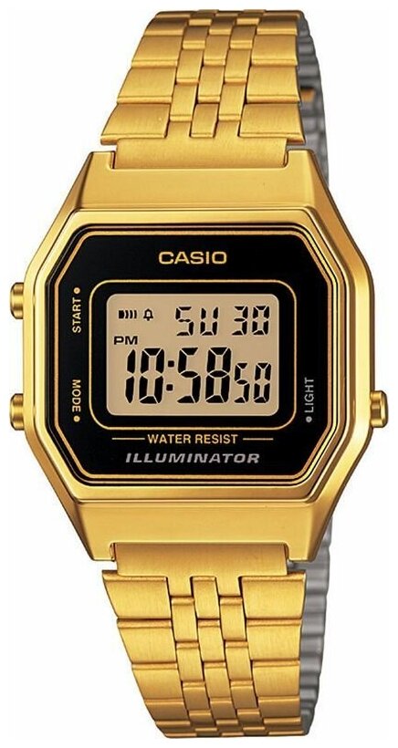 Наручные часы CASIO Vintage LA680WEGA-1E