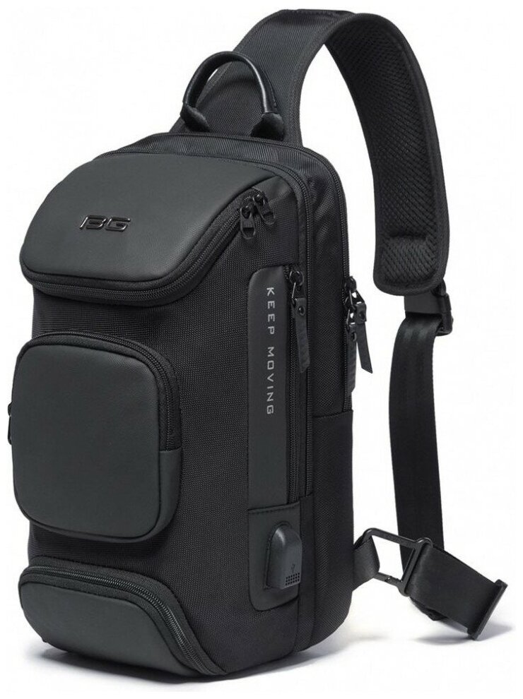 фото Рюкзак Bange BG7086 Черный 9.7