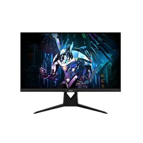 монитор 27 lg 27gn800p b ips 2560x1440 1 мс 280 кд м2 hdmi displayport 144hz Монитор GigaByte Aorus FI32Q-X