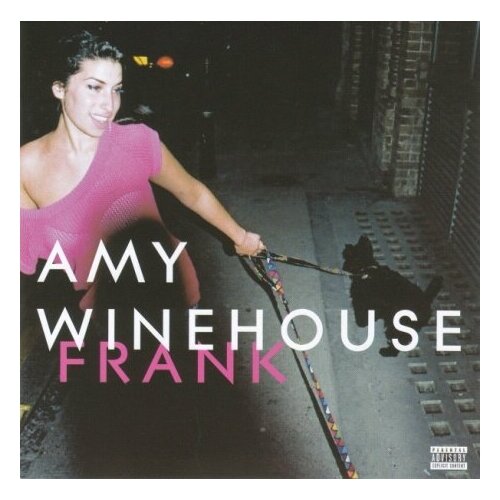 Компакт-диски, Island Records, AMY WINEHOUSE - Frank (CD) компакт диски island records portishead third cd