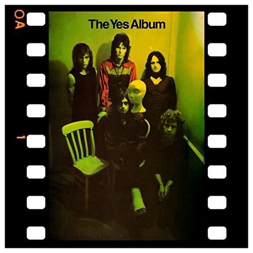 The Yes Album (180 Gram Audiophile Vinyl 45rpm 2xLP Box Set Limited Anniversary Edition)