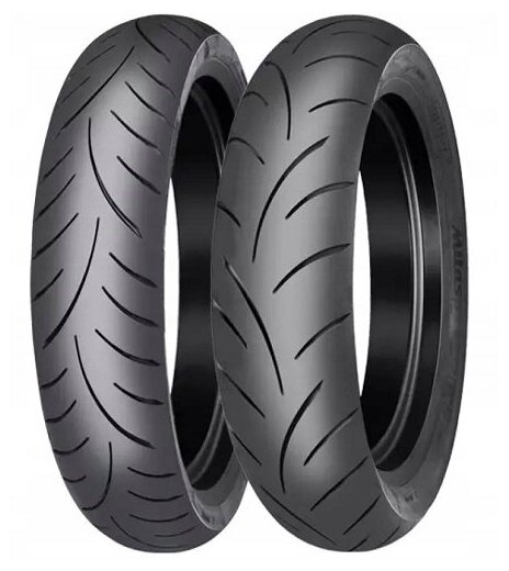 Mitas Mc50 100/80 -17 52H Tl