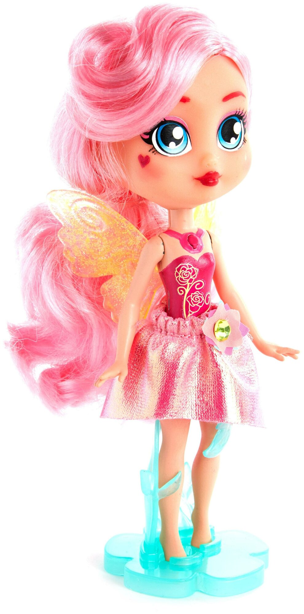 Bright Fairy Friends - фото №3