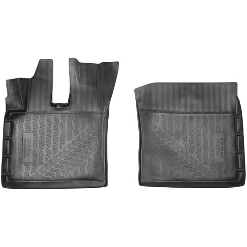 фото Коврики салона (полиуретан) faw j6 (3250) 3d (2008) , npc10-c205-250-m00 norplast