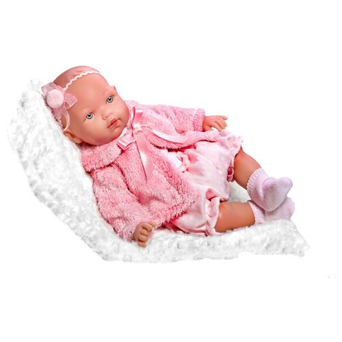 Кукла Vestida de Azul Марина инфанта в зимнем наряде MAR-230366