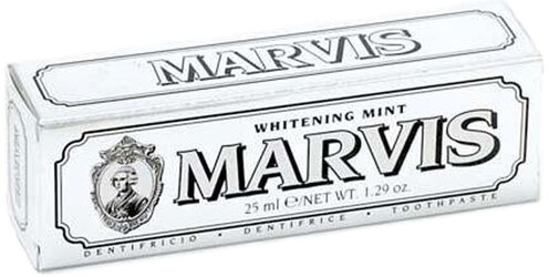 Стоит ли покупать Зубная паста Marvis Whitening Mint? Отзывы на Яндекс Маркете