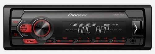 Изображение товара Автомагнитола Pioneer MVH-S125UI