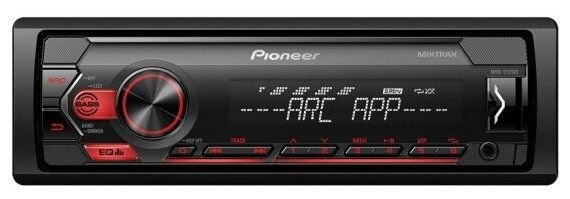 Автомагнитола Pioneer MVH-S125UI