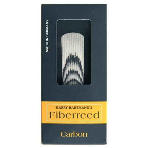 Fiberreed Carbon M Reeds Baritone Saxophone Трость для баритон-саксофона naomi 10pcs 1set alto saxophone reeds be saxophone reeds bamboo 3 0 strength replacement for saxophone woodwind parts