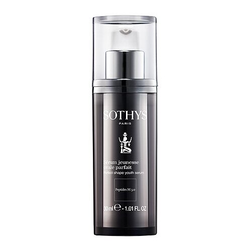 Sothys Perfect Shape Youth Serum - Пептидная сыворотка Идеальный овал лица (липолиз и лифтинг) 30 мл