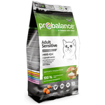 Сухой корм для кошек 10 кг Probalance Sensitive чувствительное пищеварение - изображение