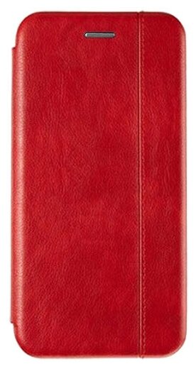 Чехол-книжка Retro Case для Samsung Galaxy S10 G973 красный