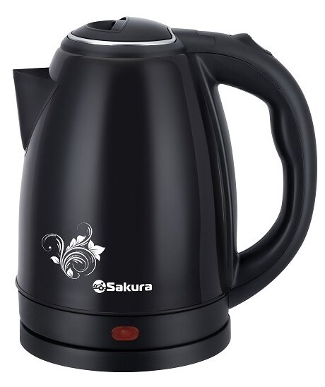 Чайник SAKURA SA-2134BK черный