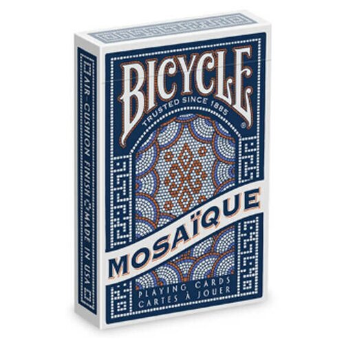 Карты Bicycle Mosaique