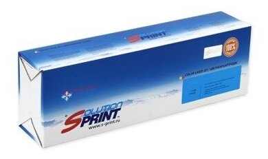 Картридж Sprint SP-C-729C для Canon совместимый