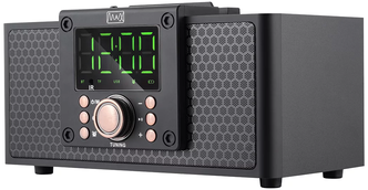 Радиоприемник MAX MR-360 Black