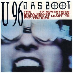 Компакт-диски, Polydor, U 96 - Das Boot (CD)