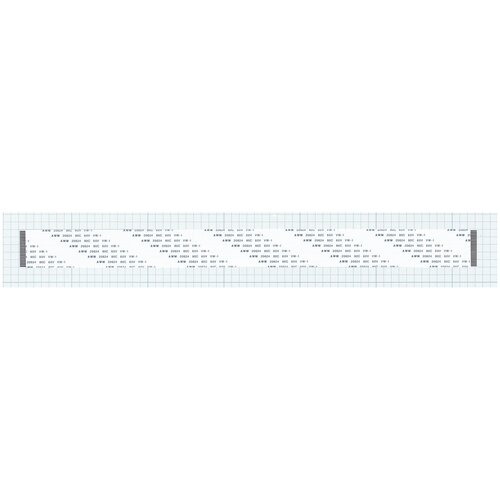 Шлейф универсальный 24pin, шаг 1мм, длина 30см led strip for bn96 25300a ua32f4088ak ue32f5020ak bn96 25299a d2ge 320sc0 r3 hf320csa b1 hf320bga b1 ue32f5000ak ue32f5300ak