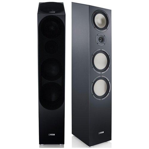 Напольная акустическая система Canton GLE 90 AR black 23399000₽