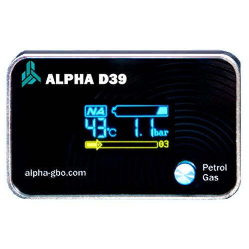 Кнопка Alpha D39 PRO /DBA8/