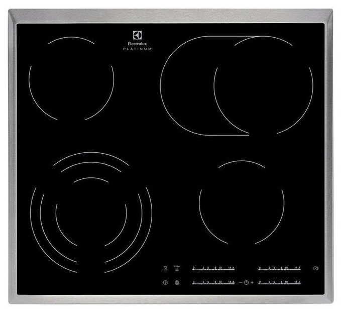 Электрическая варочная поверхность Electrolux EHF 96547XK