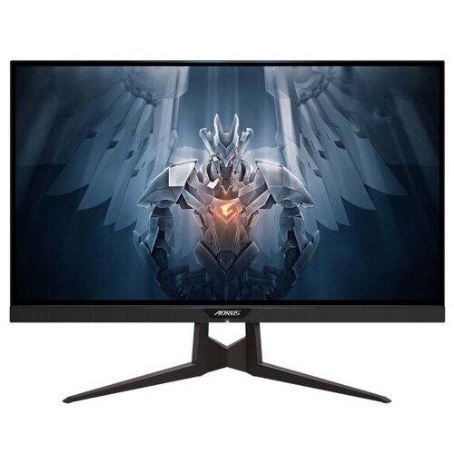 27 Монитор GIGABYTE AORUS FI27Q-P 2560x1440 165 Гц IPS черный 4730000₽
