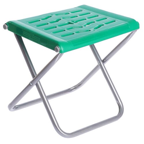 Nika Стул складной ПСП4, 37 х 29,5 х 34 см, зелёный стул походный ecos dw 1010b складной размер 32 x 27 x 34 см синий