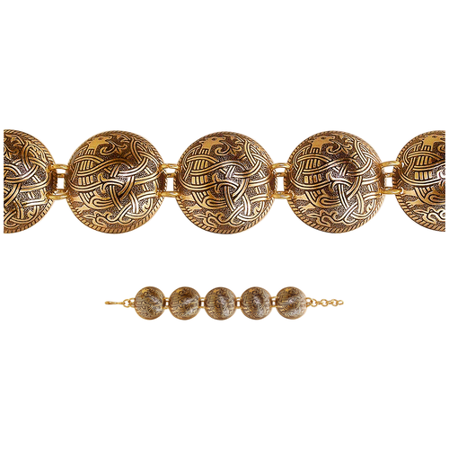 фото Sbormag браслет «неведомый зверь»