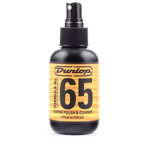 Dunlop 654 Formula№65 средство для чистки и полировки гитары