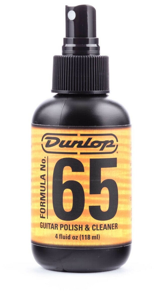 Dunlop 654 Formula№65 средство для чистки и полировки гитары