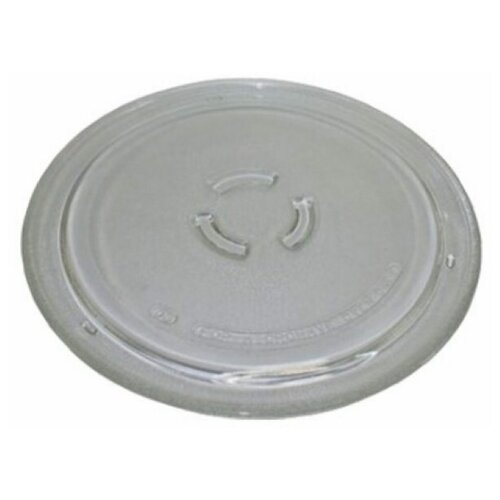 Тарелка для СВЧ Whirlpool 481246678412 250мм с креплением Indesit C00313978 5075₽