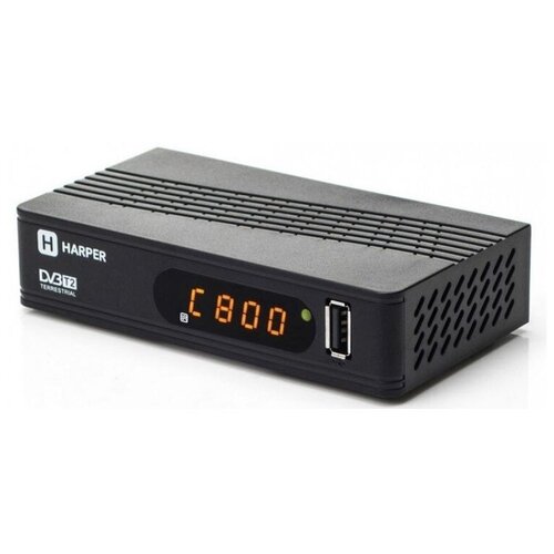 HARPER HDT2-1514 YOUTUBE DOLBY DIGITAL Процессор Sunplus 1509C Разрешение видео 480i 480p 576i 576p 720p 1080i Full HD 1080p 189600₽