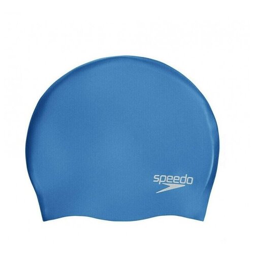 Шапочка для плавания SPEEDO Plain Molded Silicone Cap арт.8-70984D437