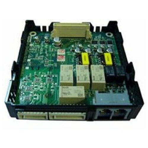 Panasonic KX-TDA3161 Плата 4-х домофонов KX-TDA30RU