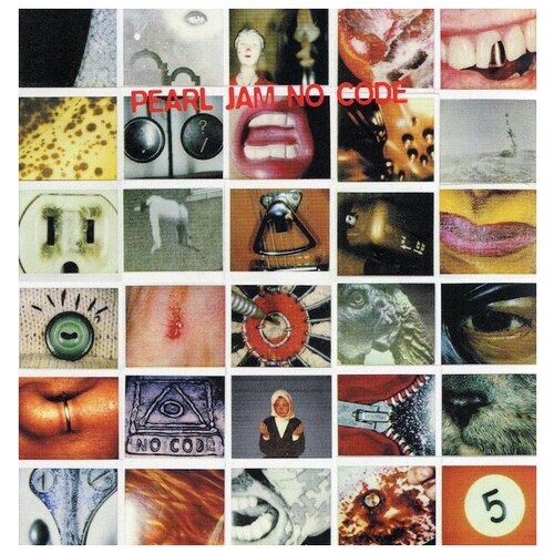 Виниловые пластинки, Epic, PEARL JAM - No Code (LP) pearl jam no code